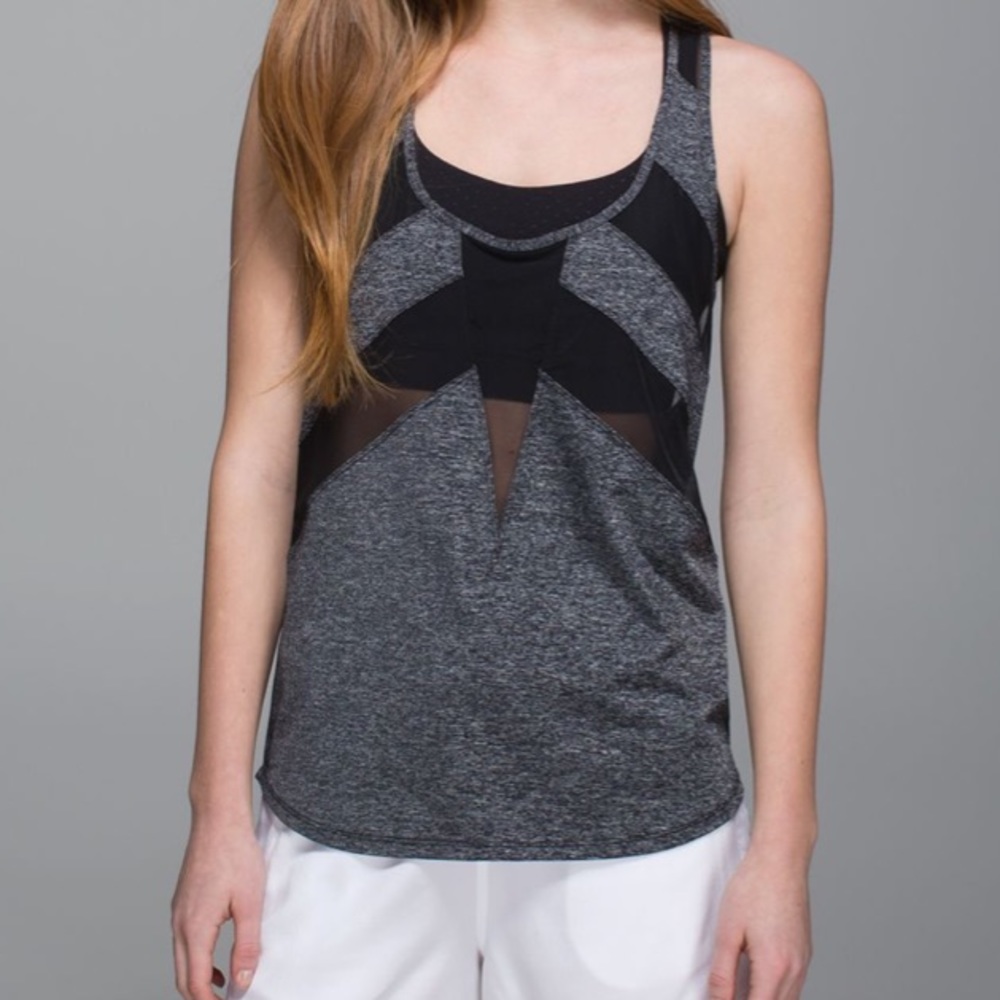 Lululemon If You’re Lucky Tank